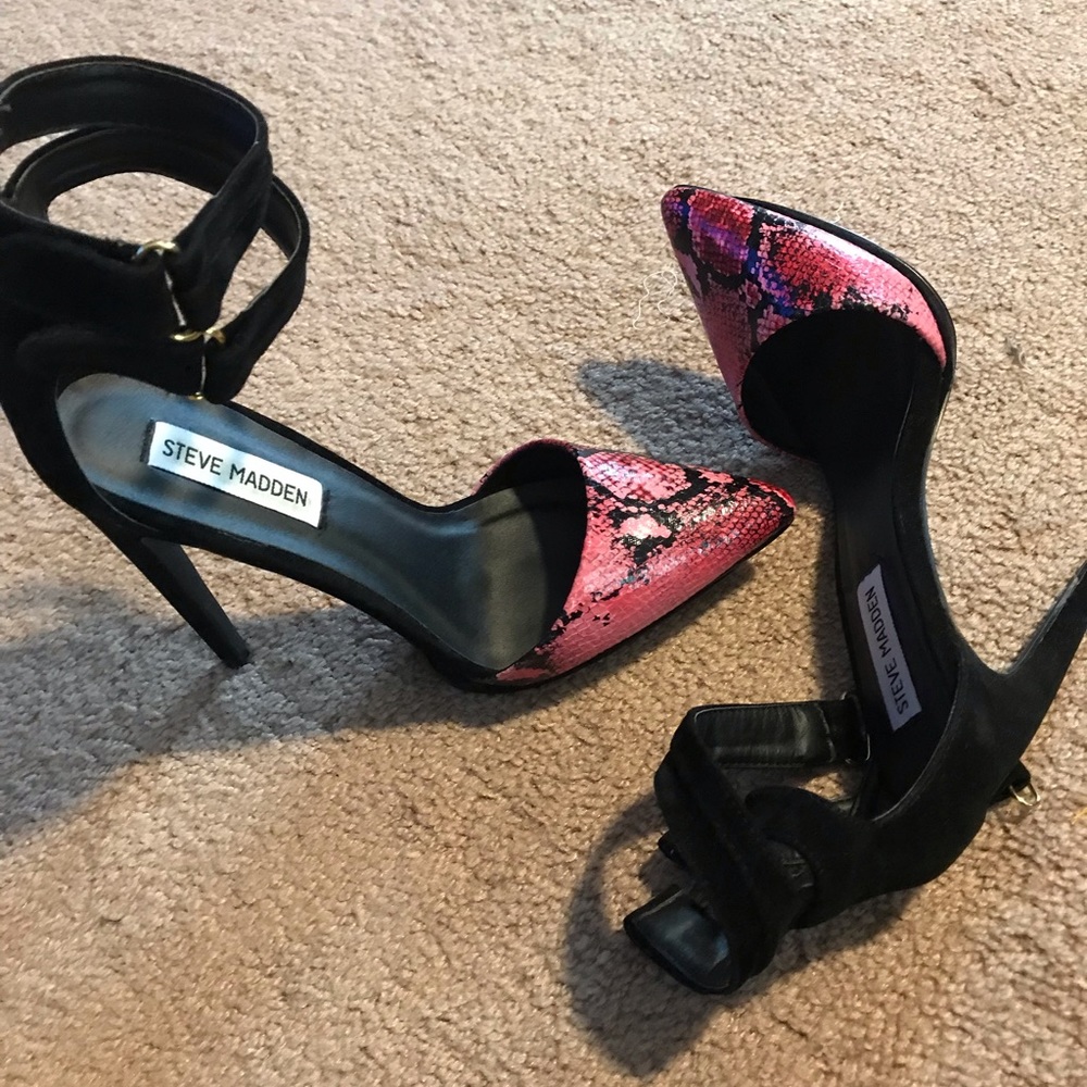 Steve Madden shoes size 6.5